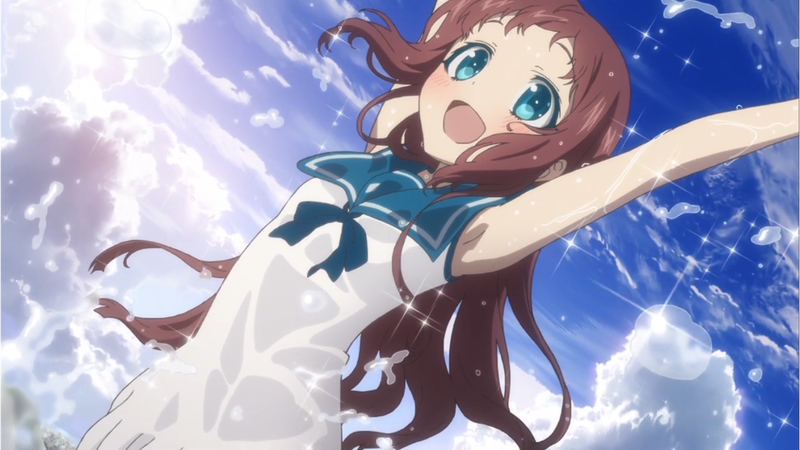 Illustration for article titled Grex's Nagi no Asukara Review